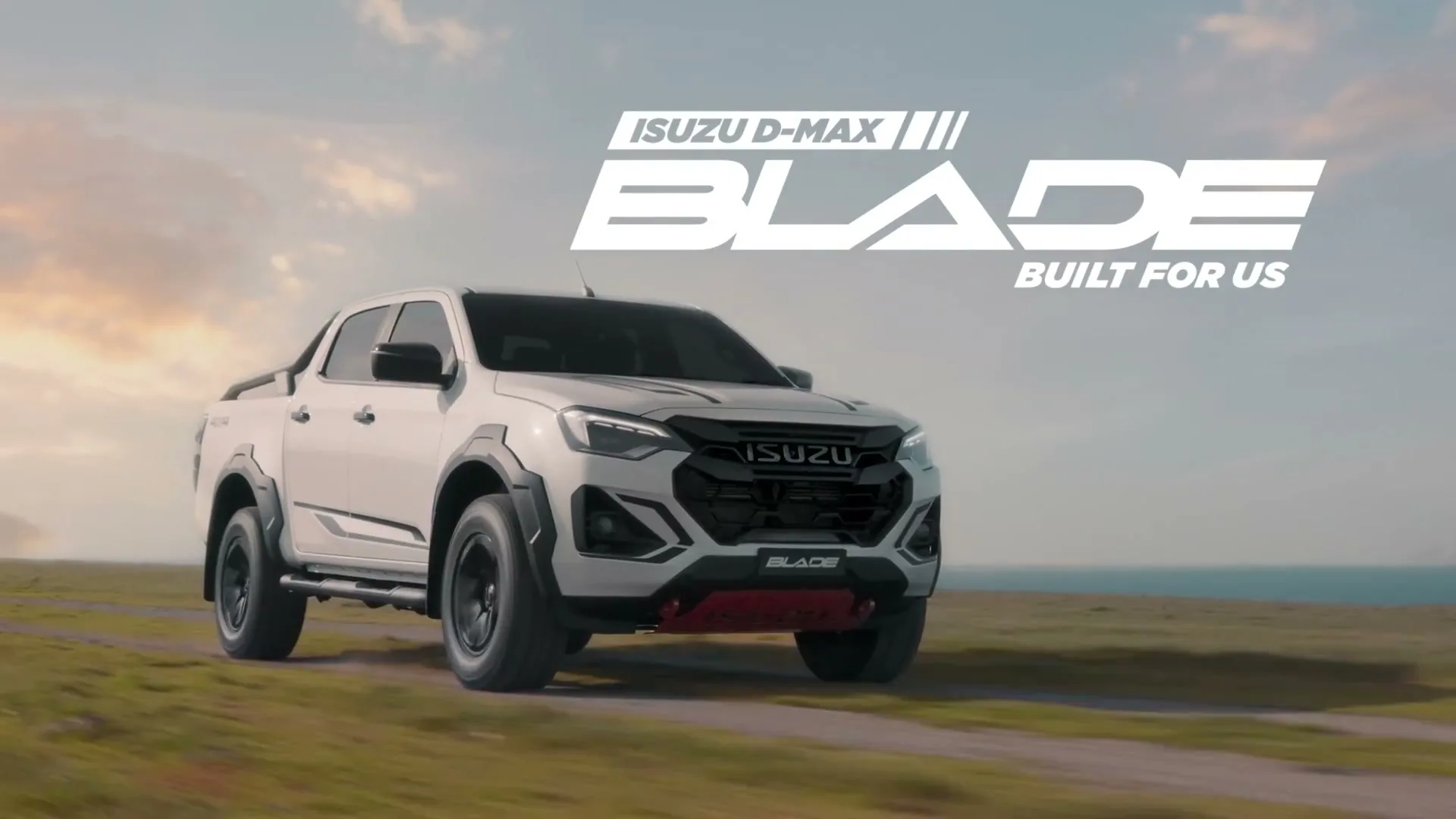 Isuzu “Isuzu - Blade” (2026)