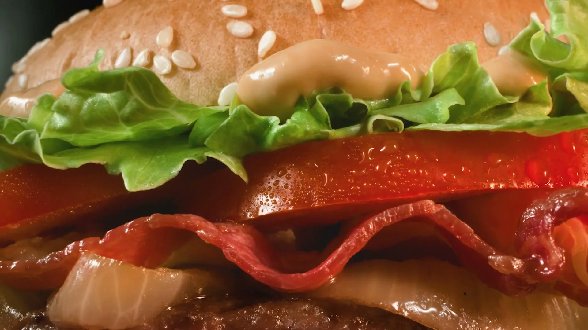 McDonald's “40 Anniversary - CBO - 1955 - McRoyal Deluxe” (2026), frame 3