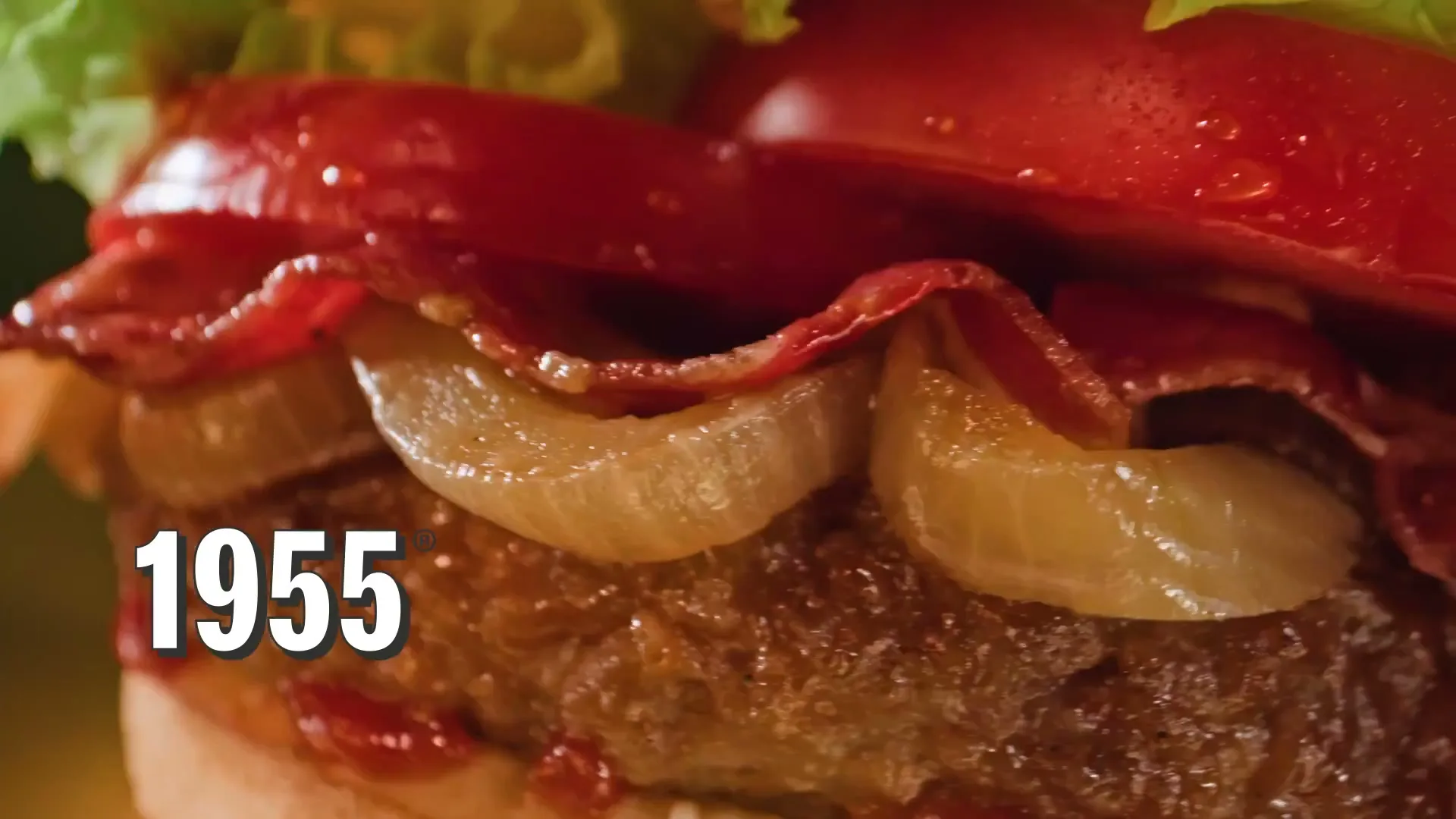 McDonald's “40 Anniversary - CBO - 1955 - McRoyal Deluxe” (2026), frame 6
