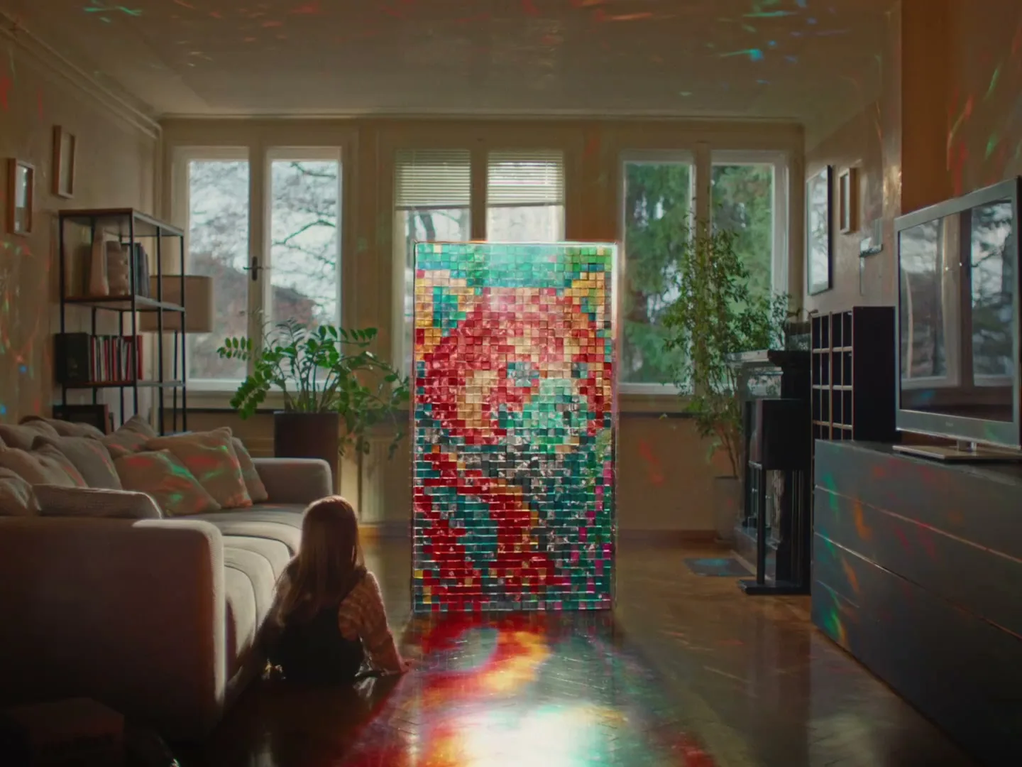 Mozilla "Choose Your Future - Fun Blocks" (2026) commercial still