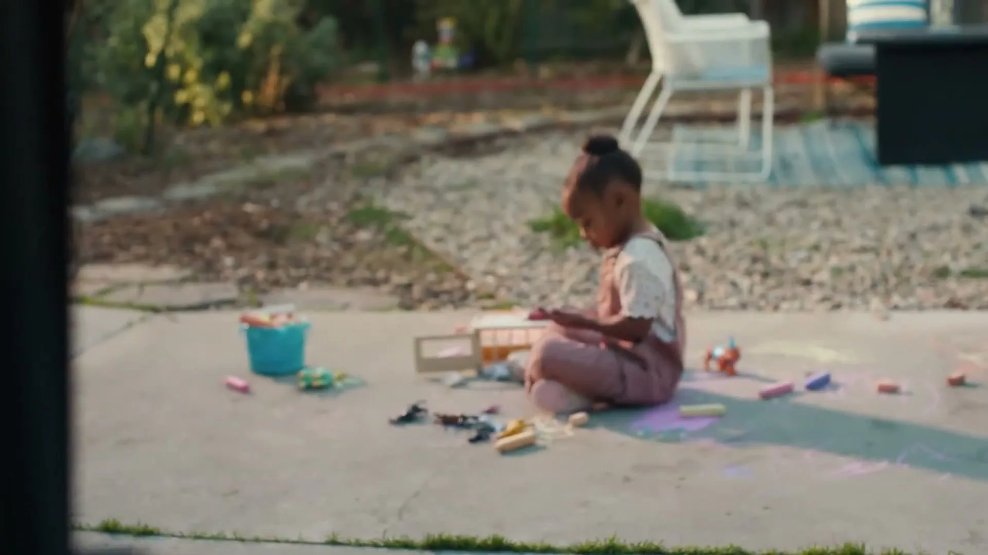 Ad Council “x NHTSA - Never Happens - Gained Access” (2026)