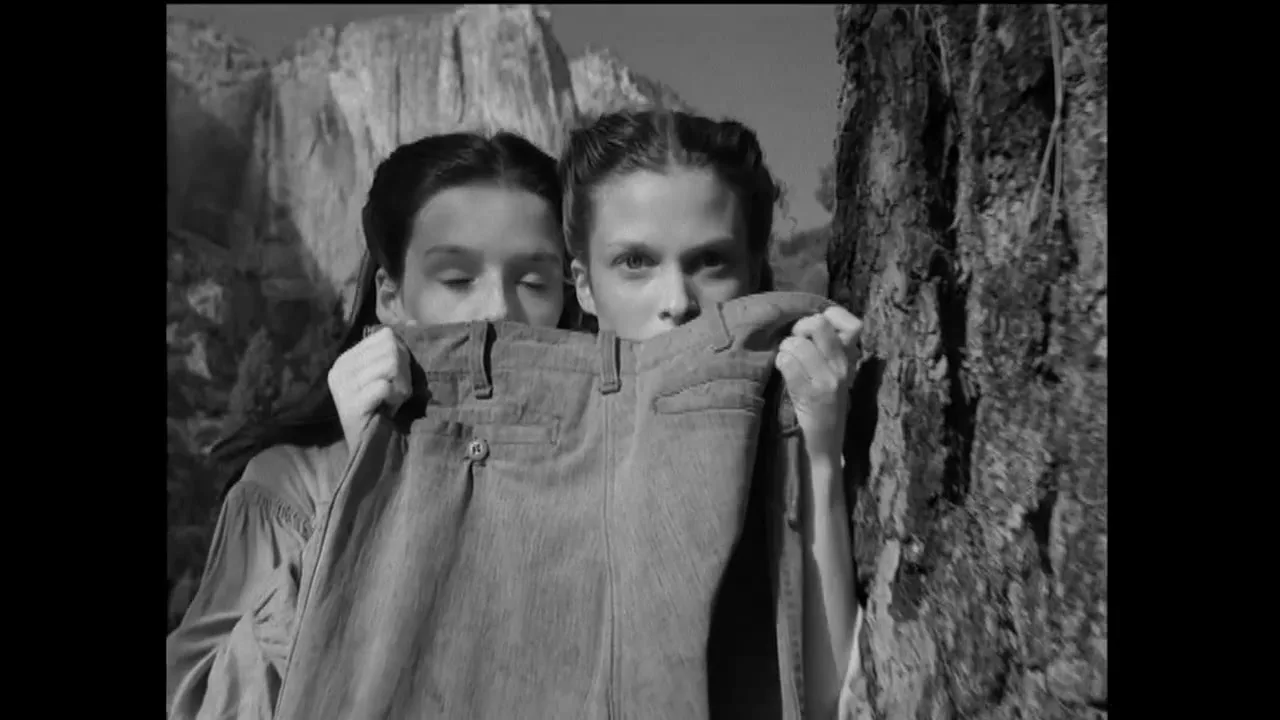 Levi's "Creek" (2026) commercial still