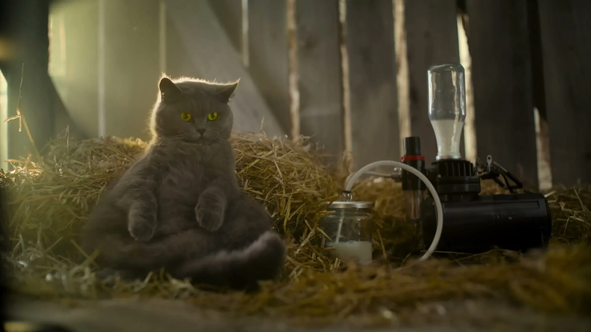Aldi Ireland “Mozzarella”, directed by Oli Beale