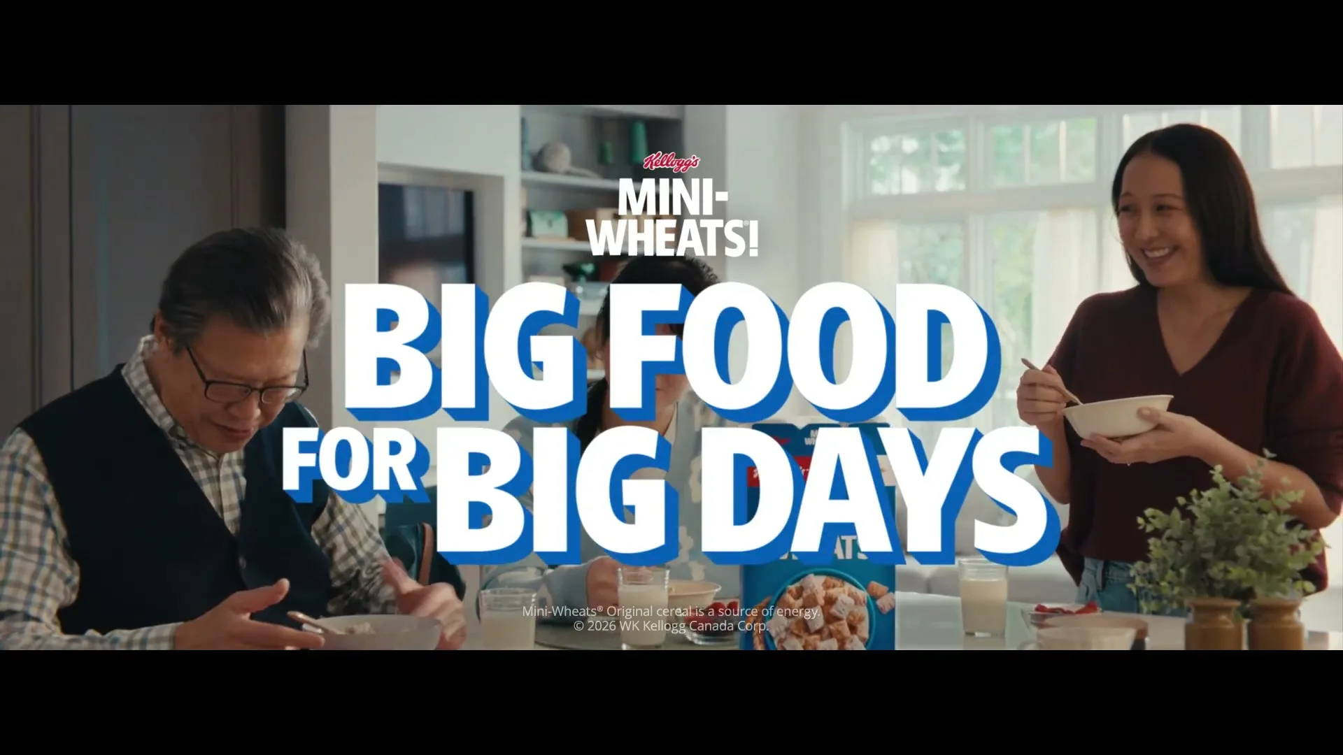 WK Kellogg Co. “Mini Wheats - Photos”