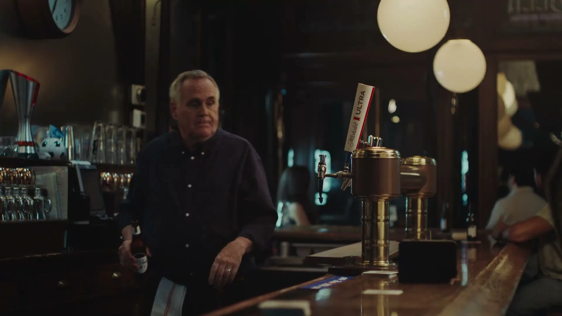 Michelob ULTRA “Tab Closed” (2026), frame 2