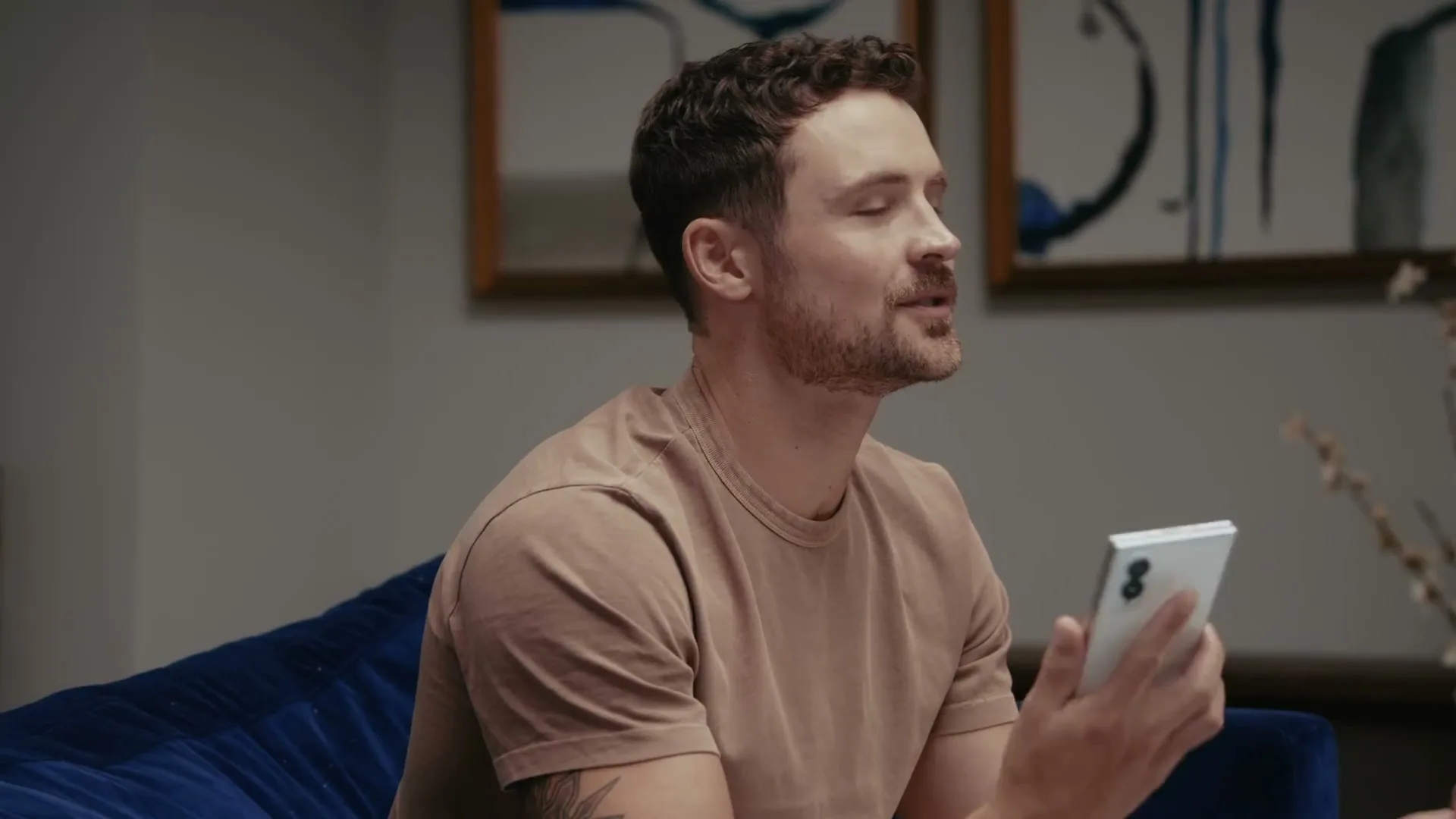 Samsung “Switchers - Hero Film” (2026), frame 5