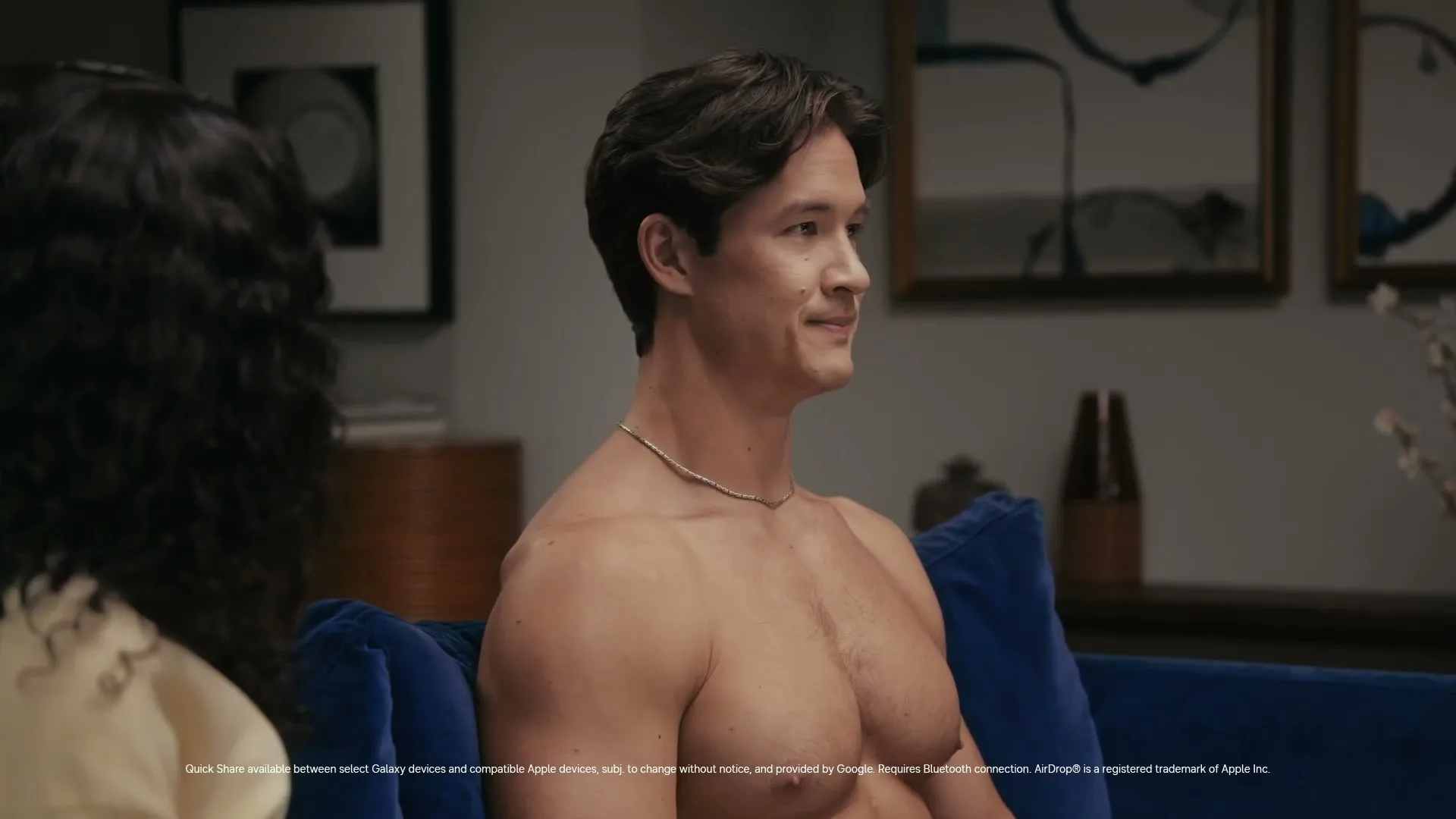 Samsung “Switchers - Shirtless” (2026)
