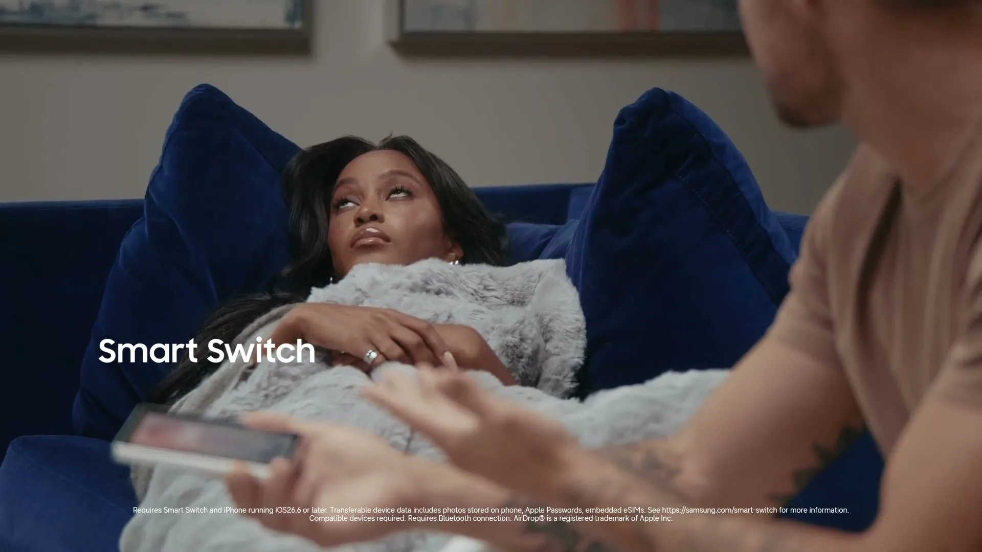 Samsung “Switchers - Bedrot” (2026)