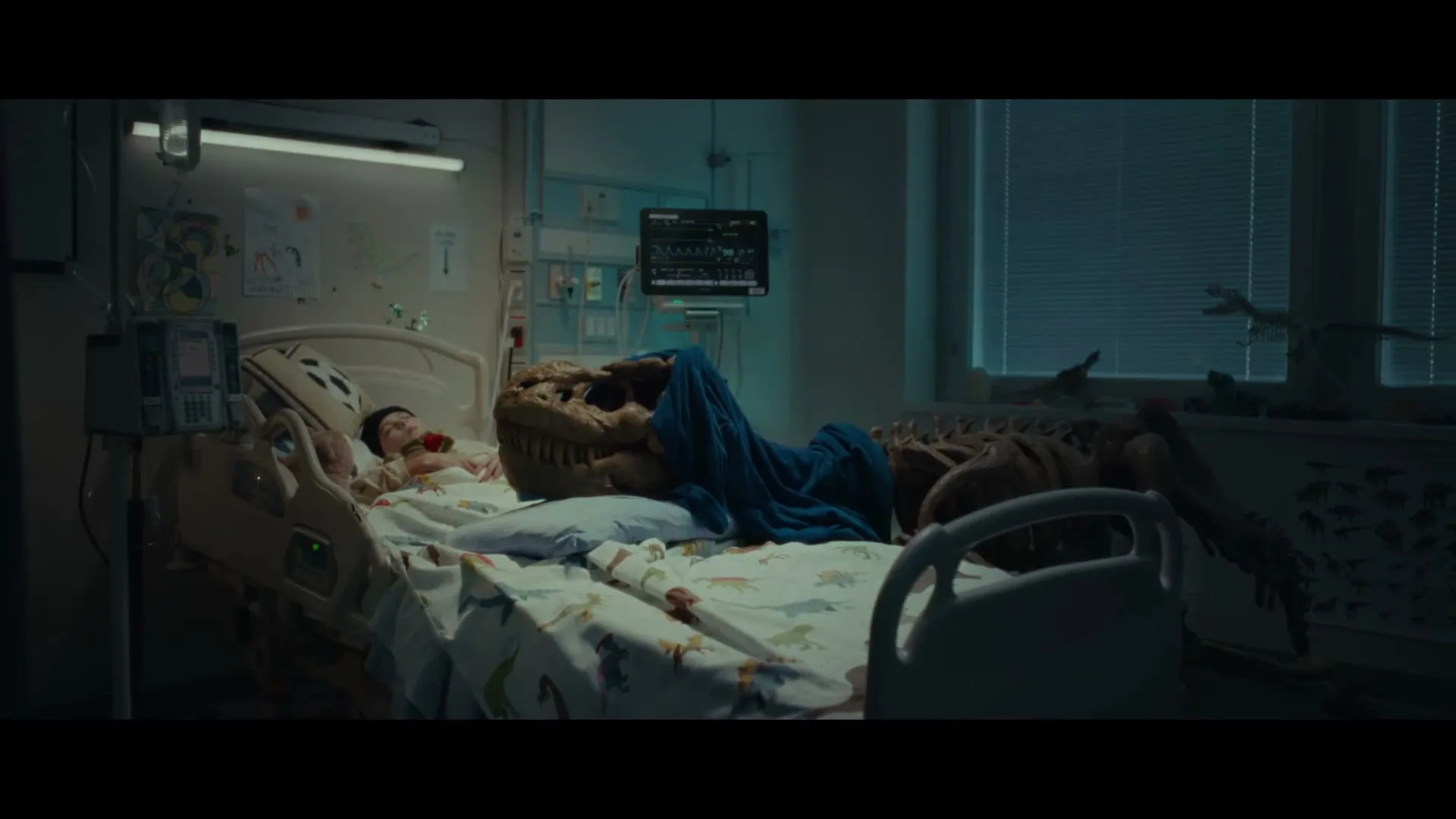 Make-A-Wish Canada "More Than a Wish" (2026) commercial still