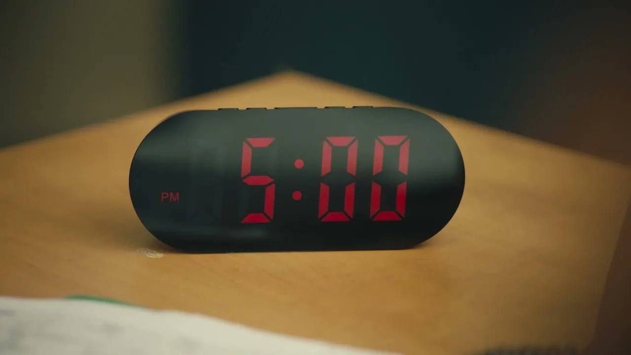 Original “Joes - Overtime”, directed by Sophia Smith