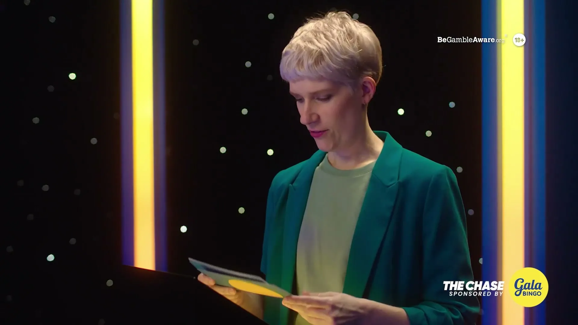 Gala Bingo "The Answer Is Bingo" (2023) commercial still