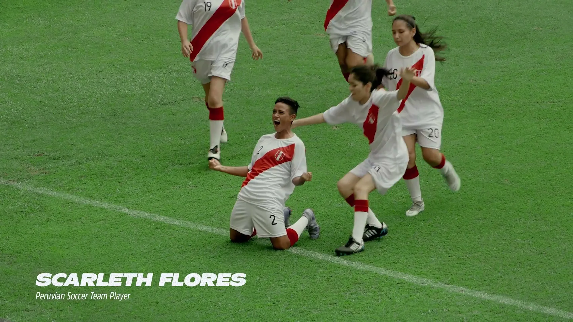 Cristal "This Passion Knows No Gender" (2023) commercial still