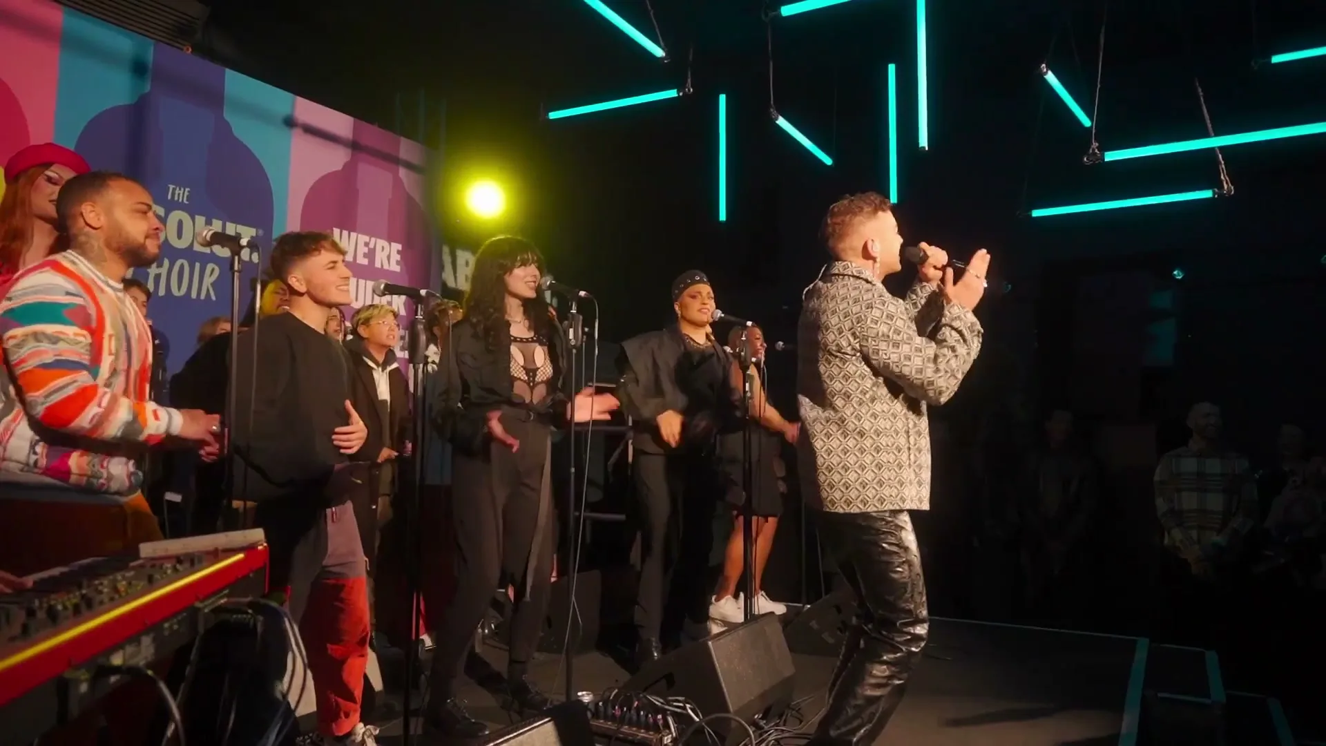 Absolut “The Absolut Choir”, directed by Freshteh Piltan