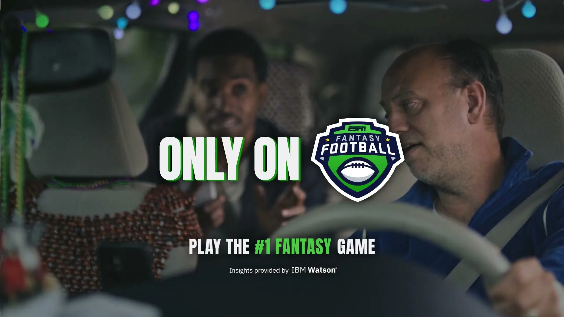ESPN “Fantasy Football”