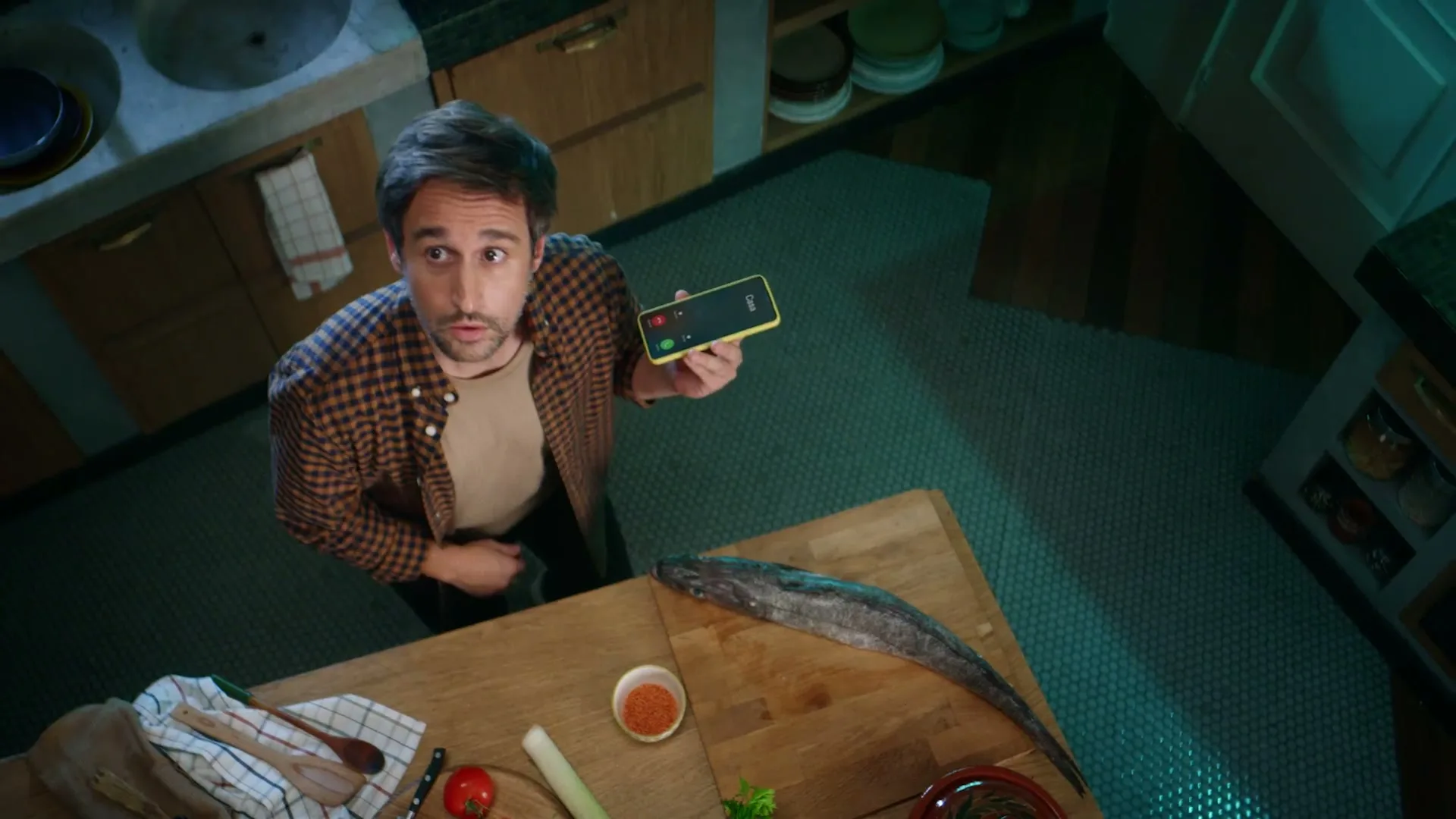 BM Supermercados “Muy Fresco - Muy Nuestro” (2023), frame 6