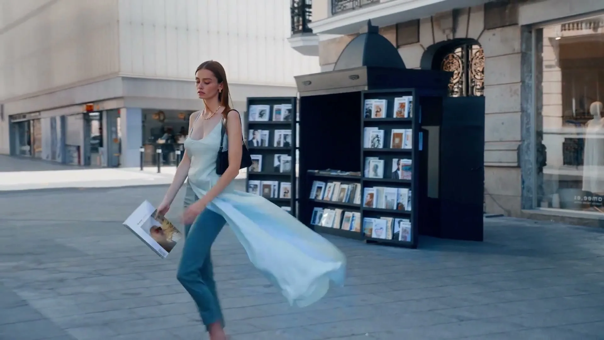 Lexus “LBX Pre-Launch - Elegant”, directed by Sebastian Staub