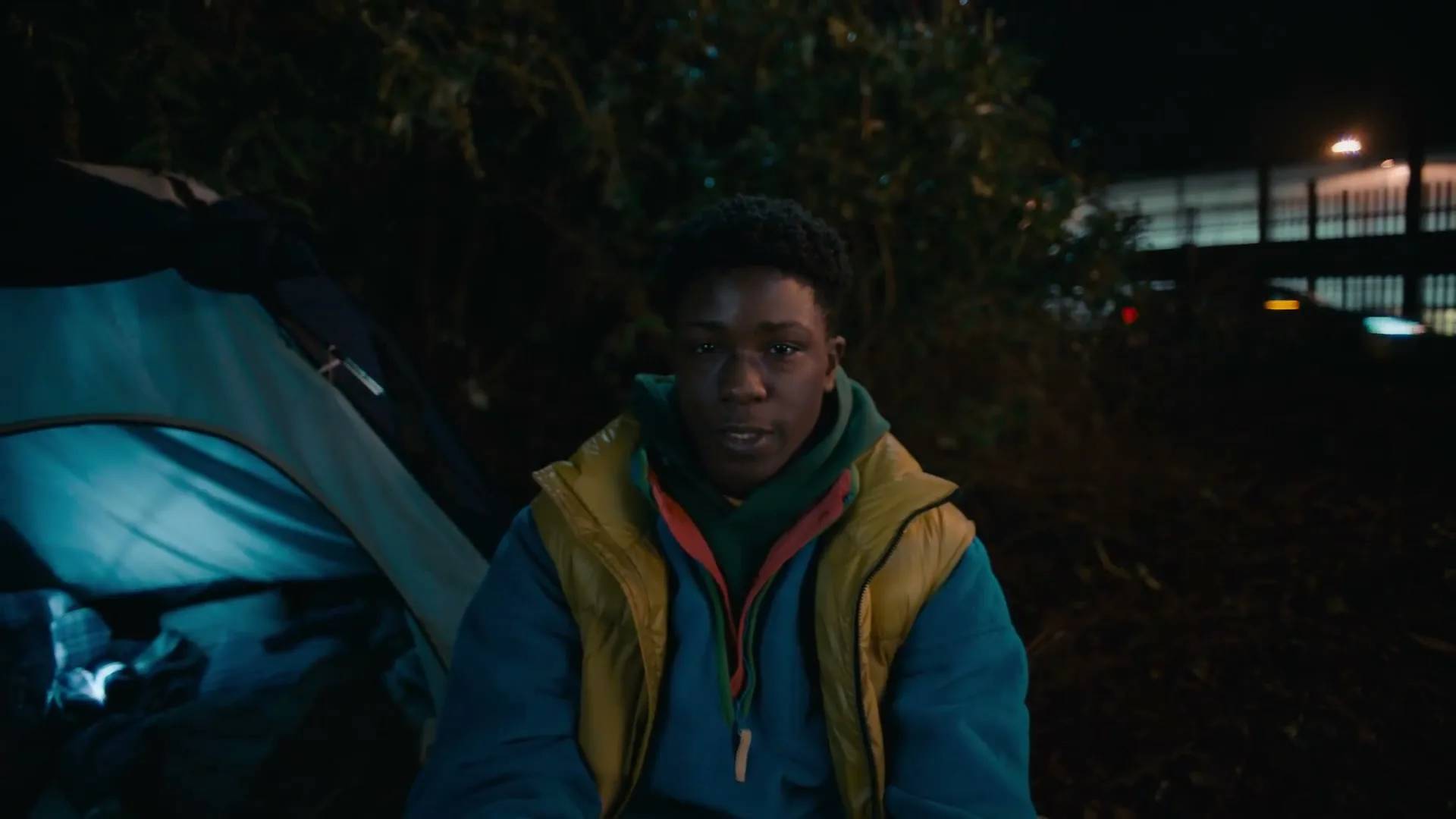 Depaul UK “Marcus Audition” (2023)