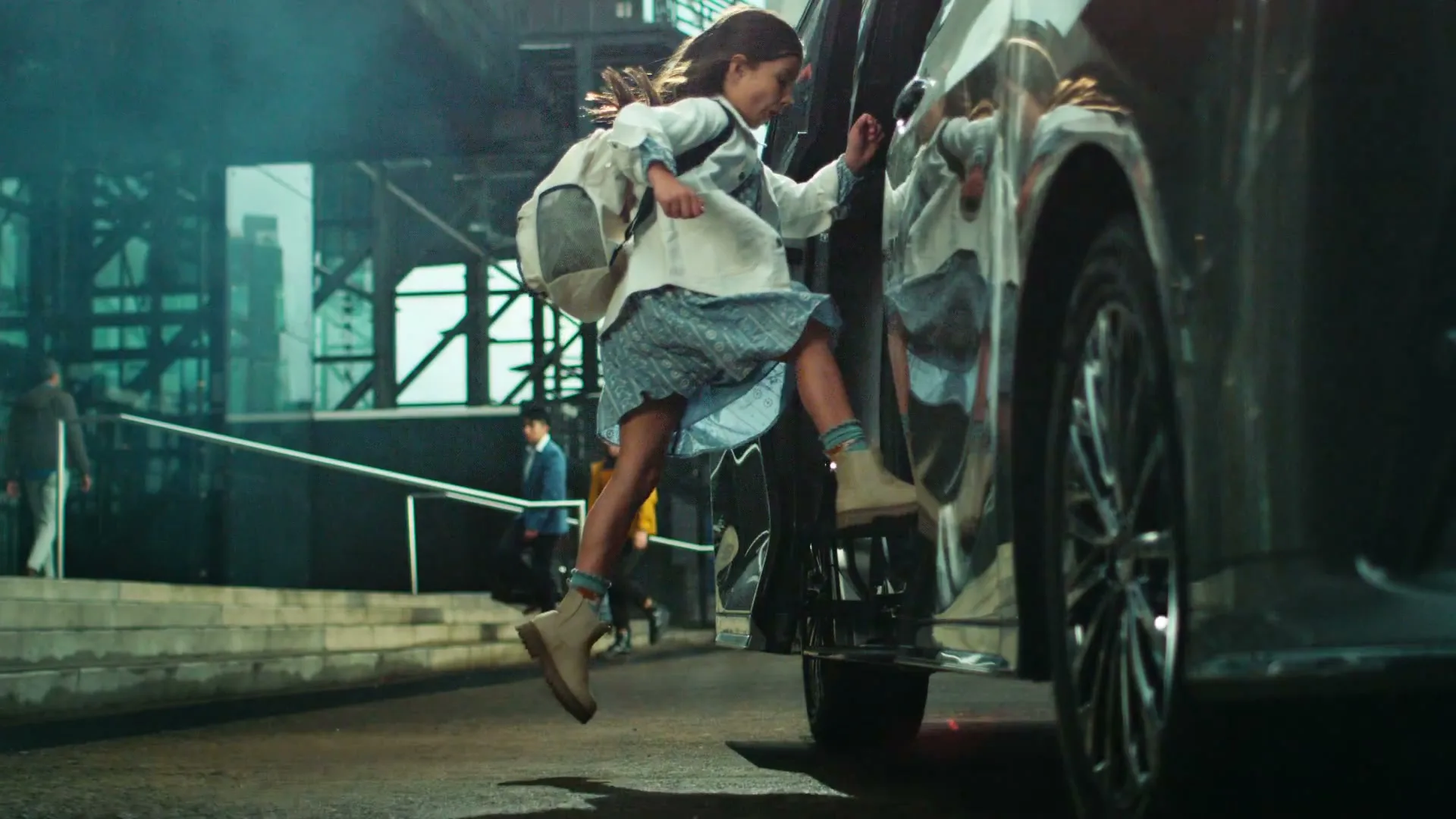 Lexus “Encore - Where Life Meets Amazing”, directed by Melvin Montalban