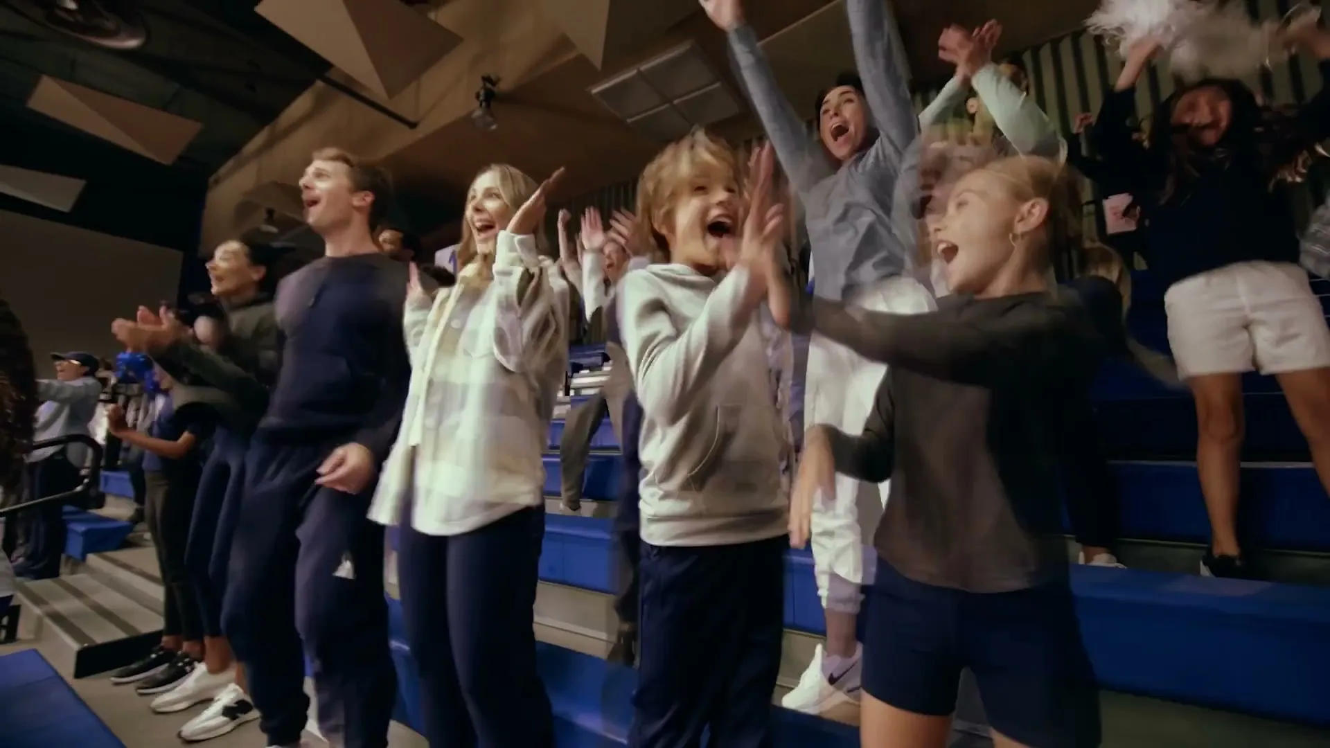 Dick’s Sporting Goods “Family Gear Priced to Win”, directed by Paul Trillo