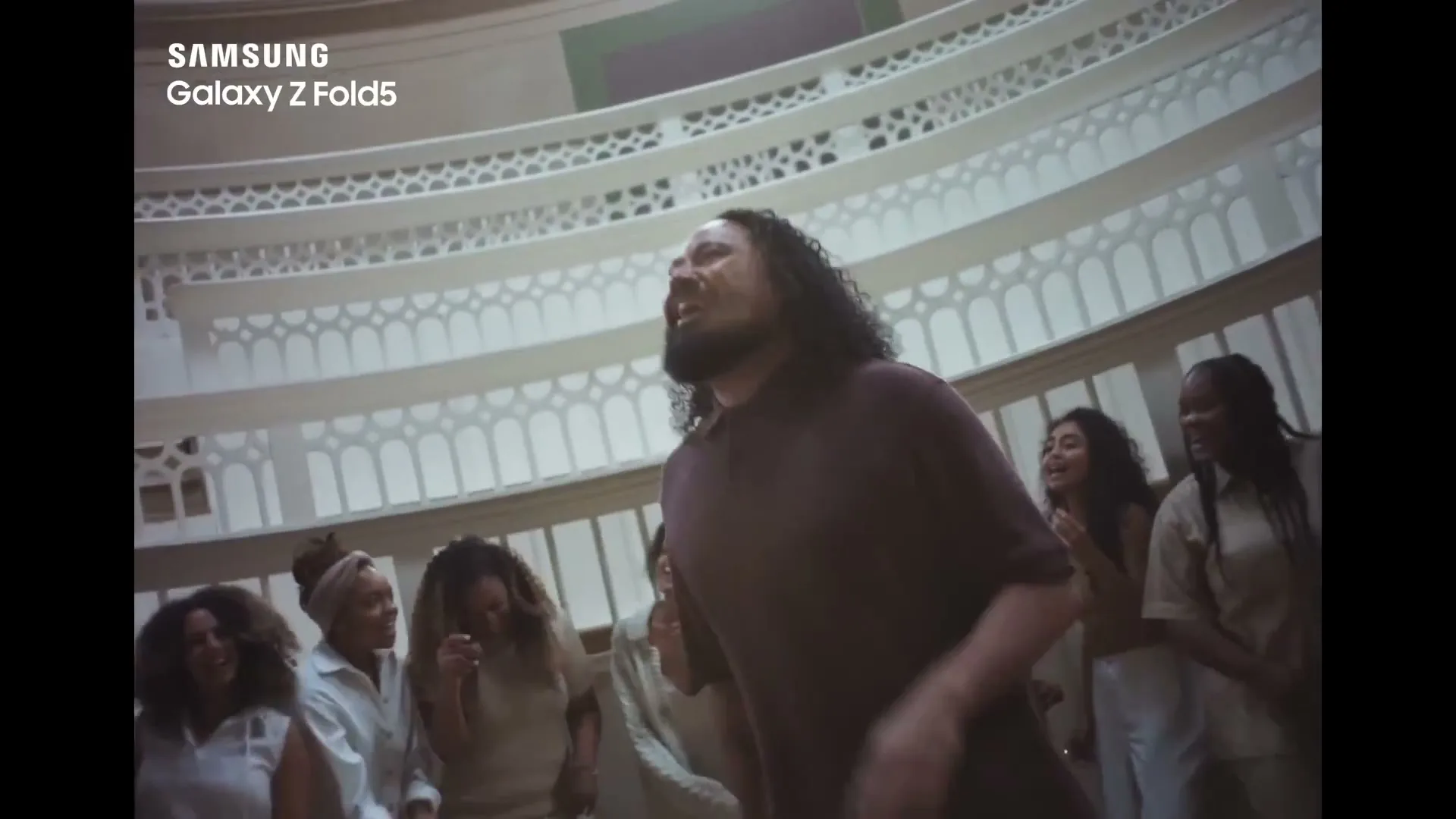 Android “Open for More”, directed by Paul Hermann