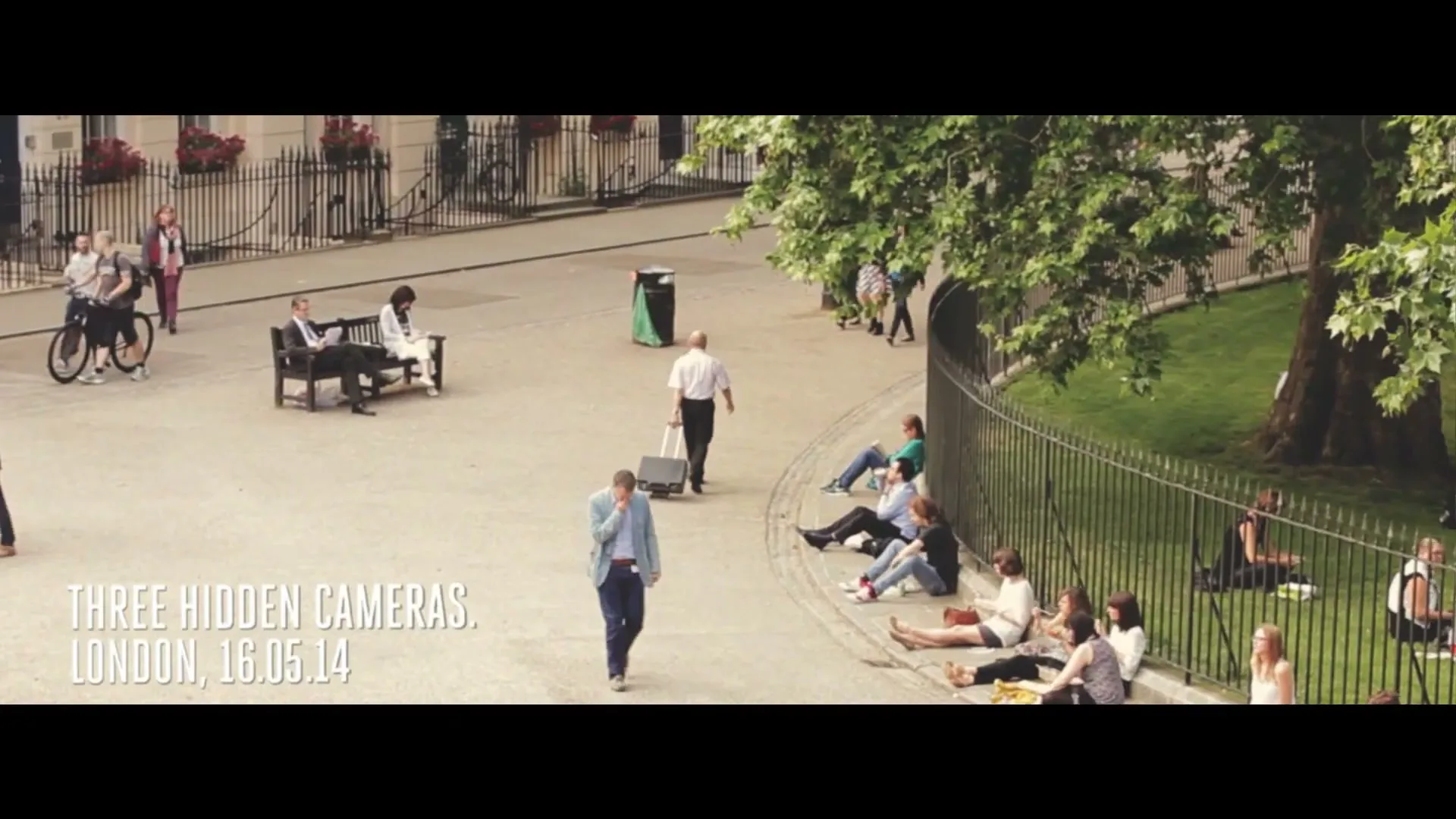 Mankind “#ViolenceIsViolence” (2015), frame 2