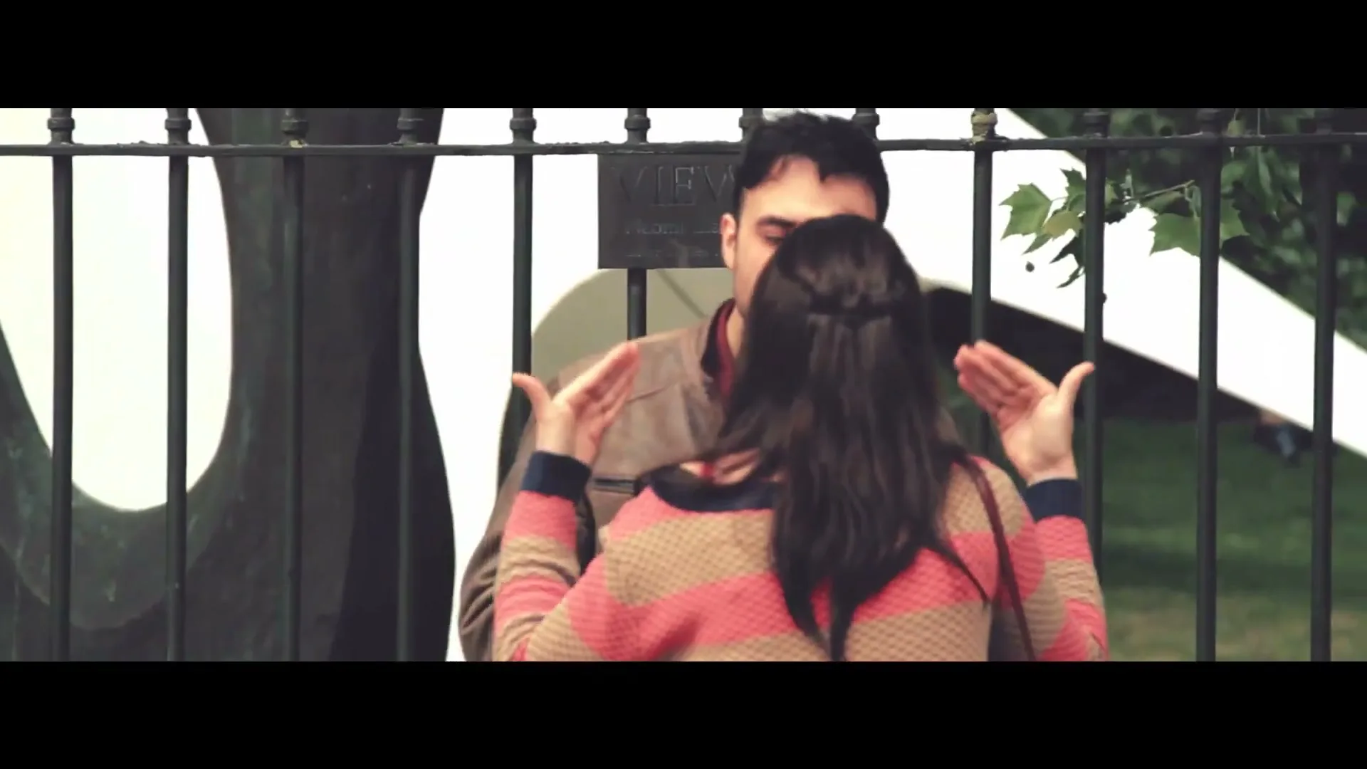 Mankind “#ViolenceIsViolence” (2015), frame 6
