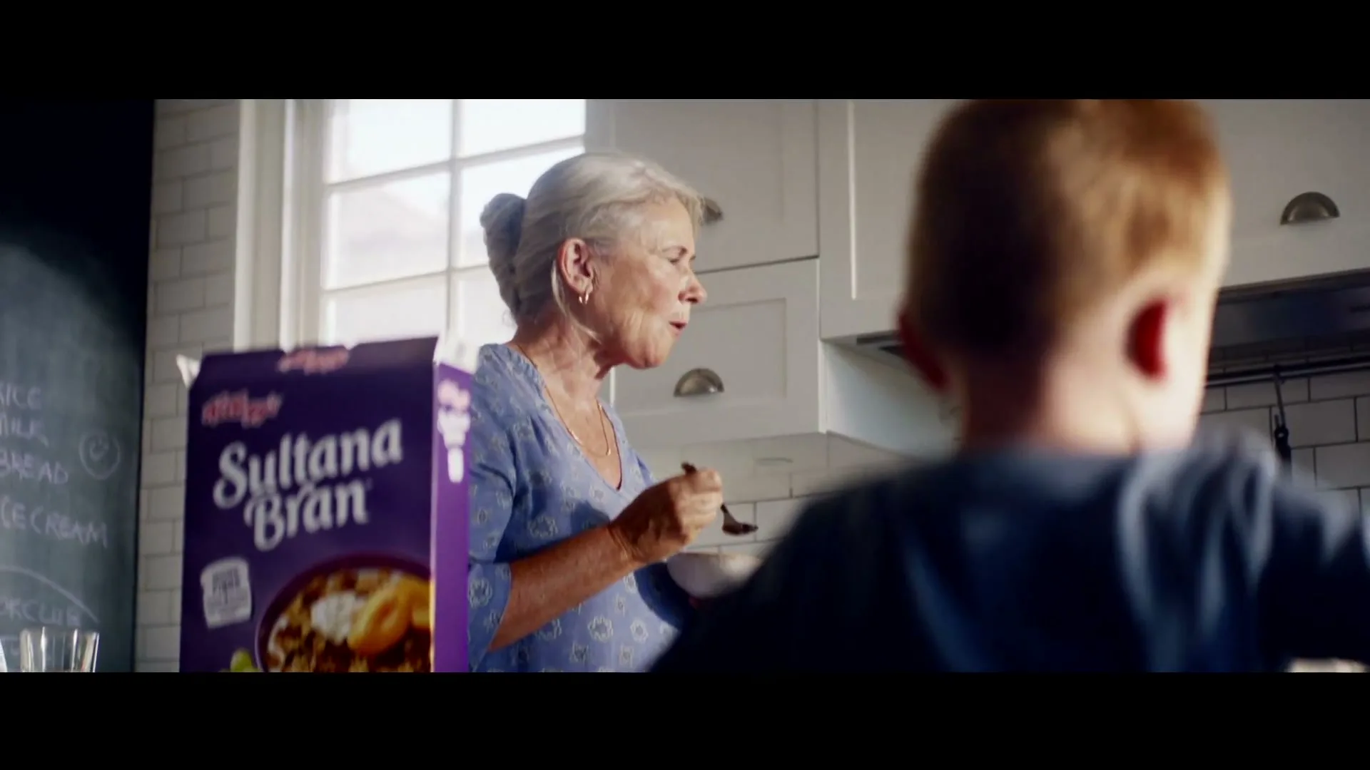 Kellogg's Australia “Sultana Bran - Biggest Hero” (2025), frame 4
