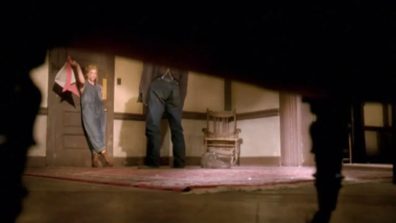 Levi's “Dangerous Liaison” (2025), frame 3