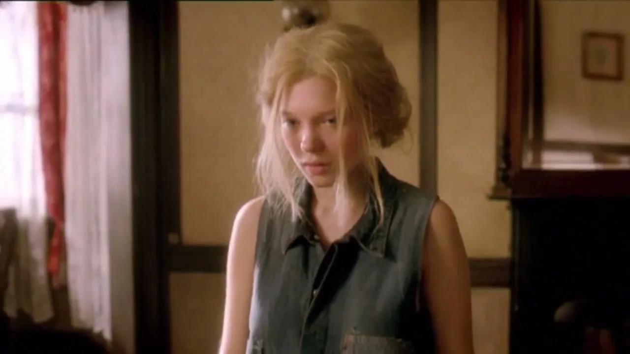 Levi's “Dangerous Liaison” (2025), frame 4