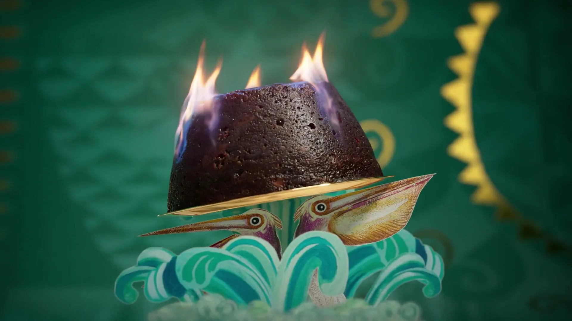 Fortnum & Mason “Christmas Campaign - St James Pudding” (2025)