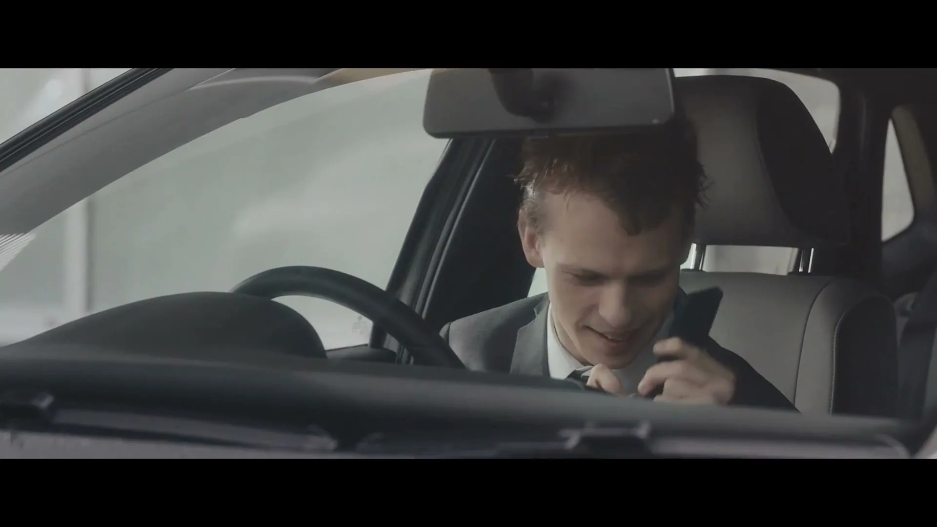 Volkswagen “Success”, directed by Amelia Hashemi