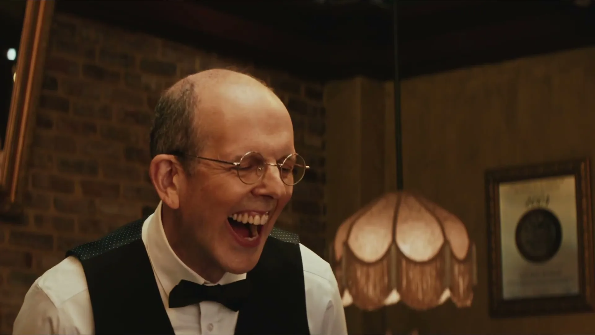 Frontier “Waiter”, directed by Robin Comisar