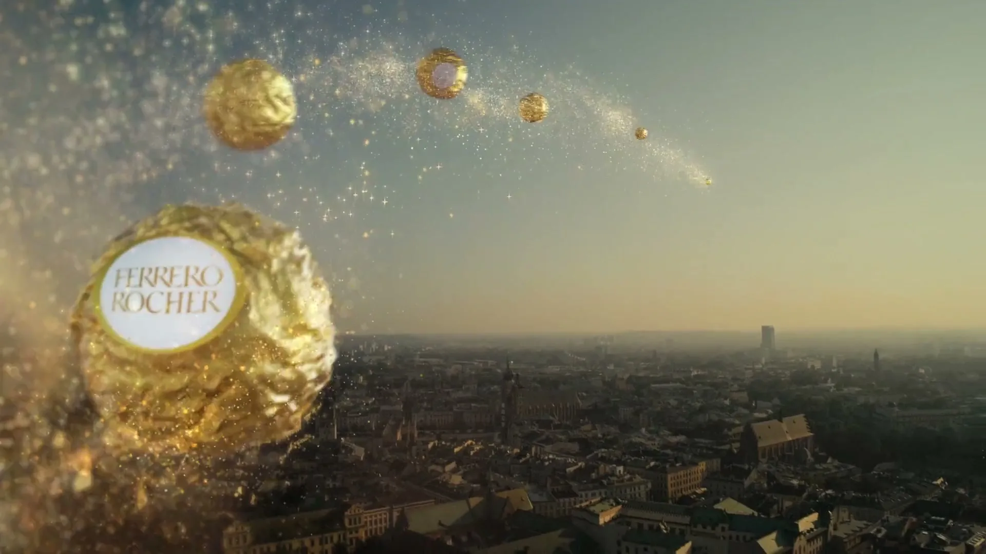Ferrero Rocher “Le Grand Jour” (2025), frame 2