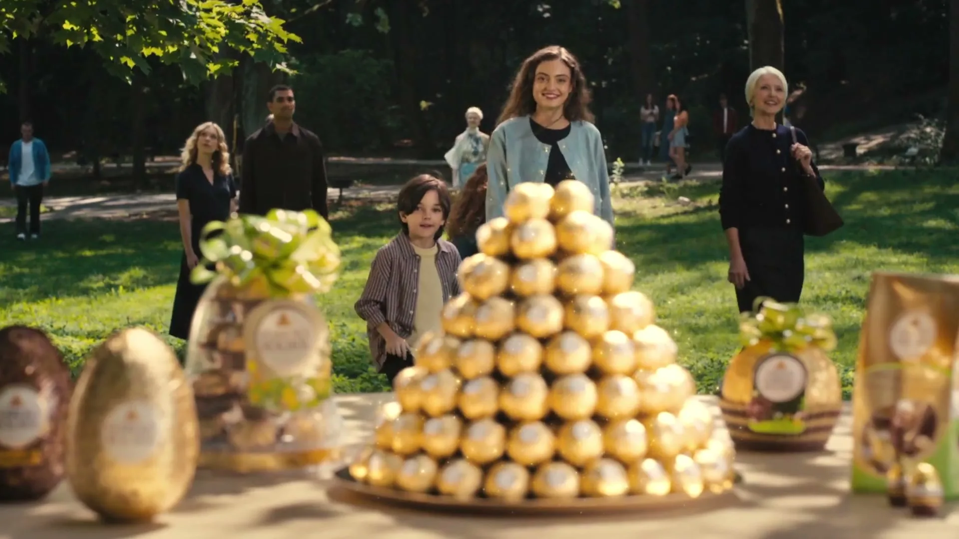 Ferrero Rocher “Le Grand Jour” (2025), frame 5