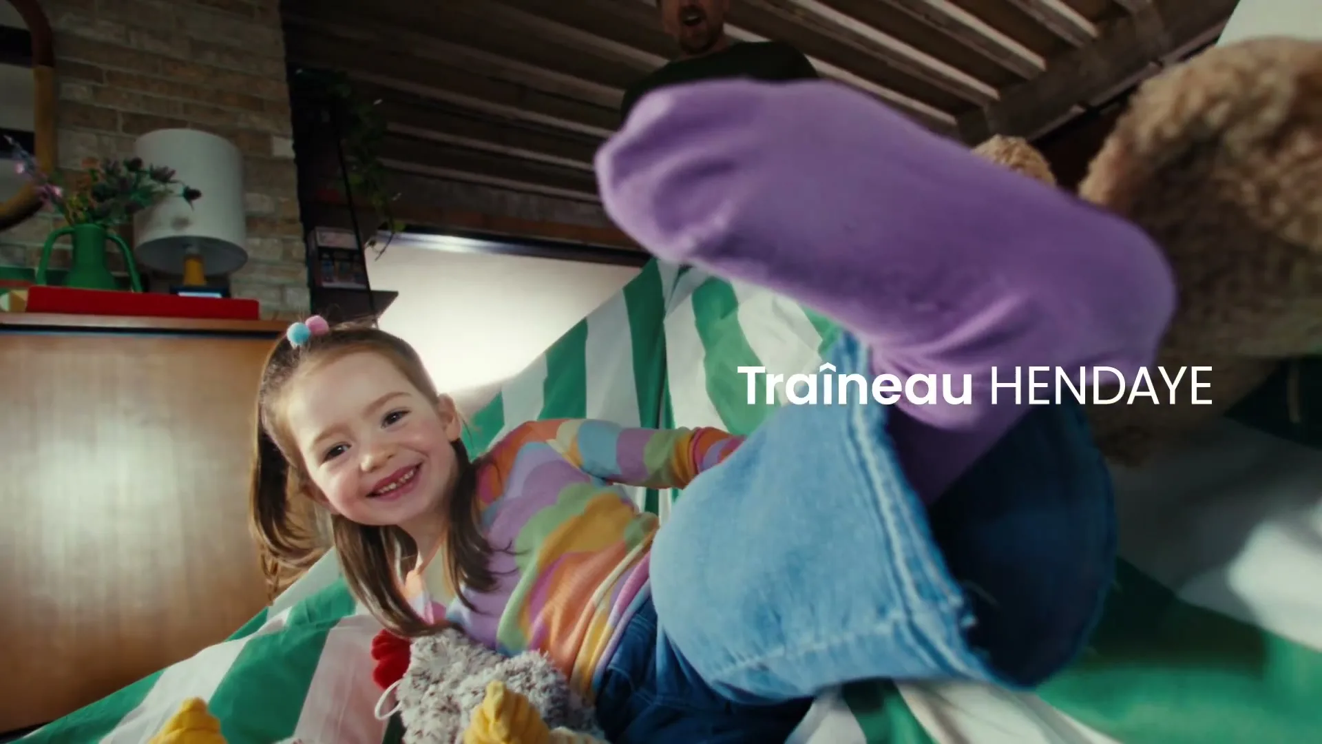 La Redoute "1001 vies" (2025) commercial still