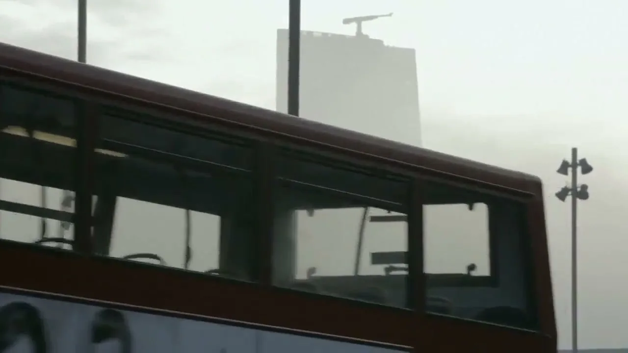 The Pilion Trust “Fuck the Poor” (2015), frame 3