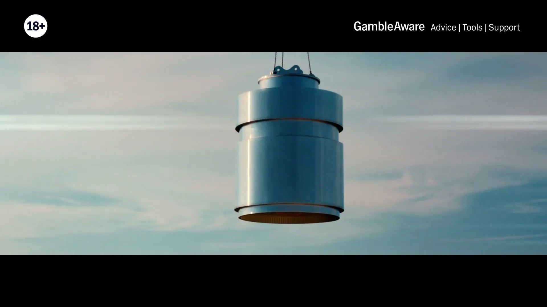 William Hill “Vegas - As It Should Be” (2025), frame 3