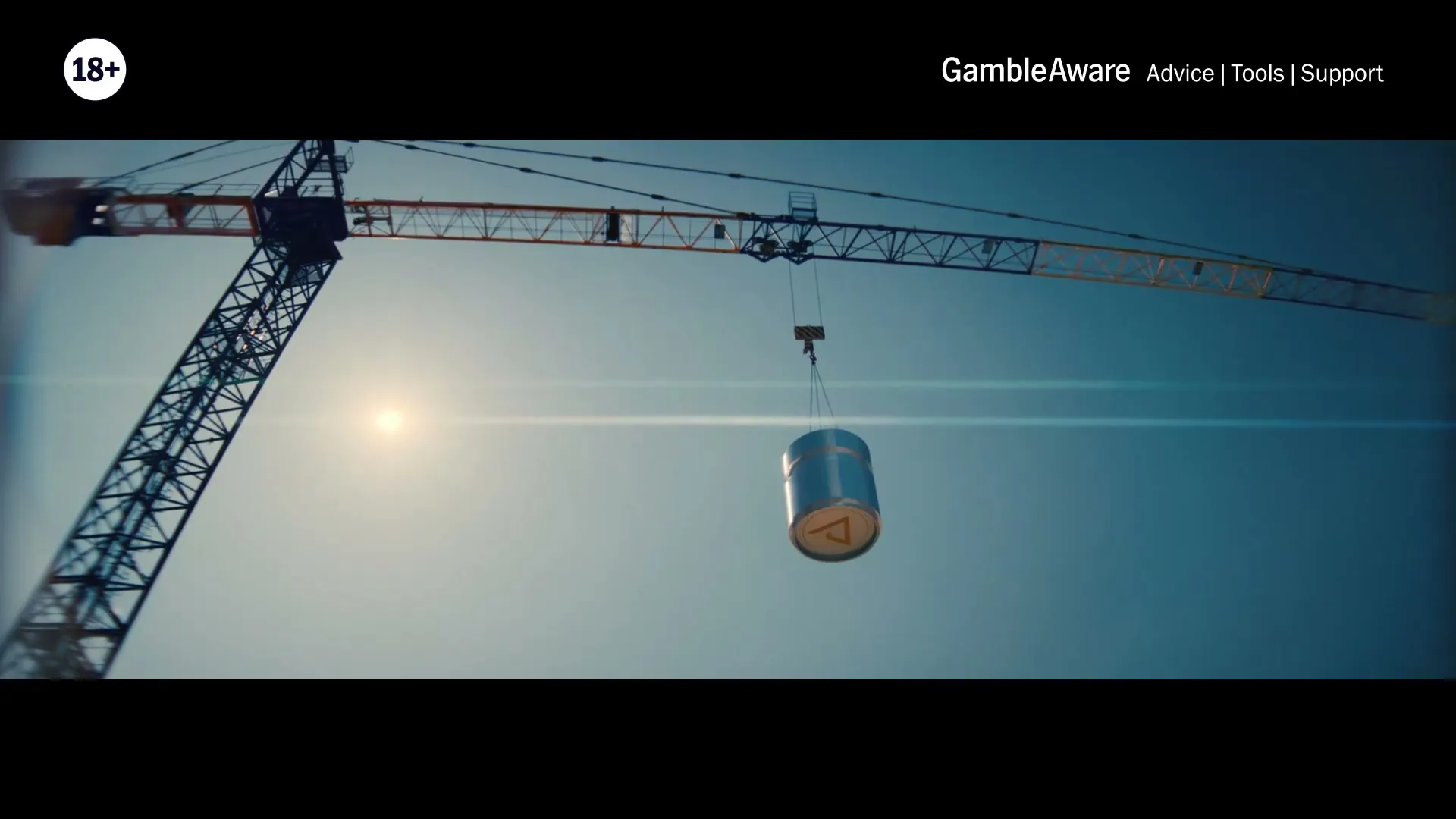 William Hill “Vegas - As It Should Be” (2025), frame 4