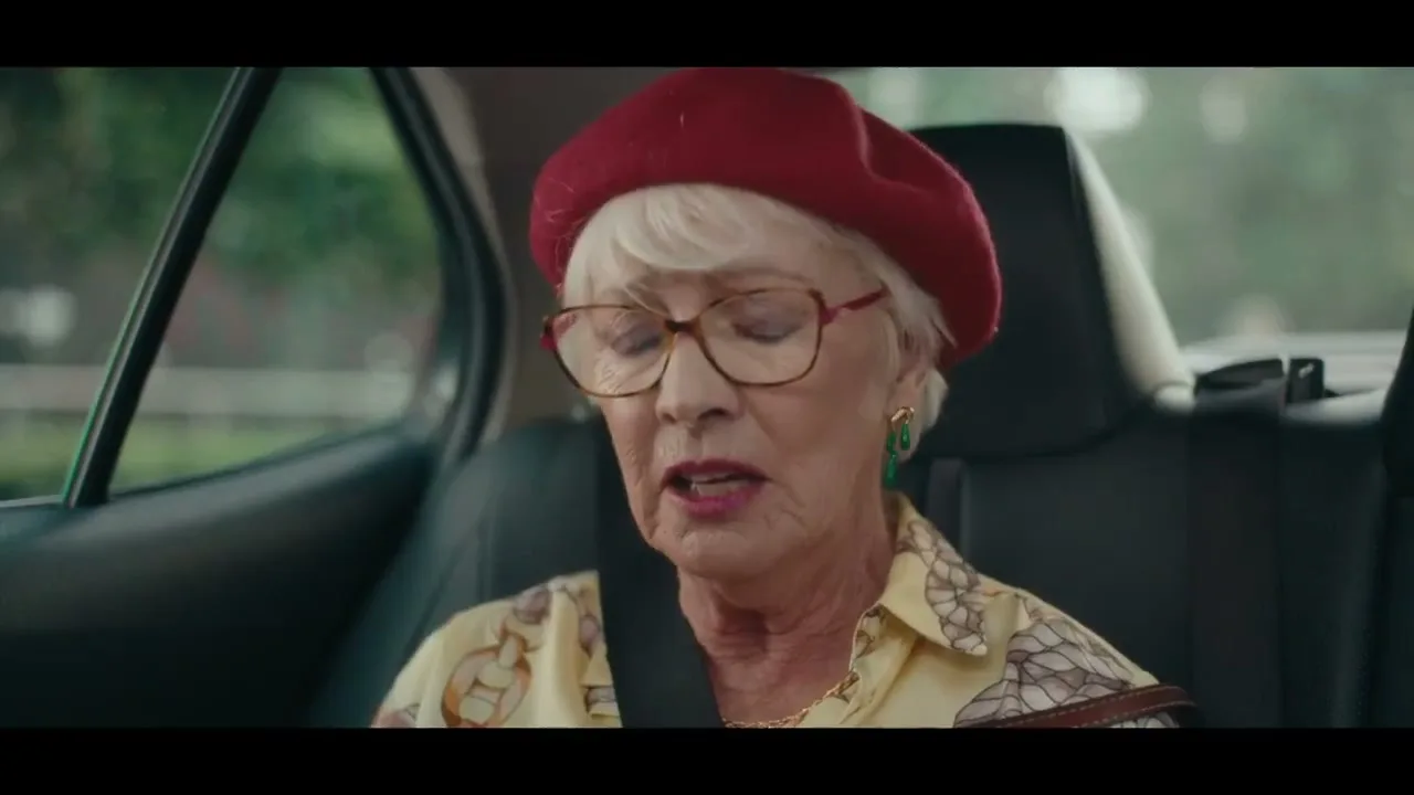 Levande Retirement Living "Levande - Girls' Trip" (2025) commercial still