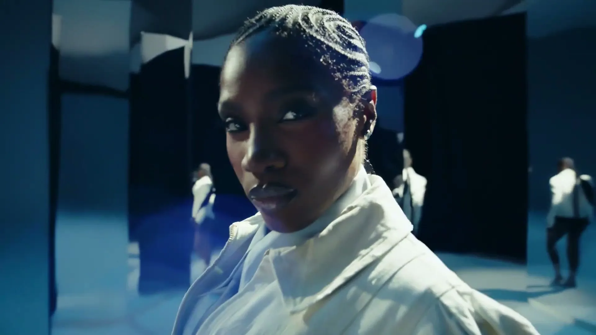 Samsung “Doechii Unfolds Latest Galaxy Z Series in New Samsung Creative”, directed by Kasra Farahani