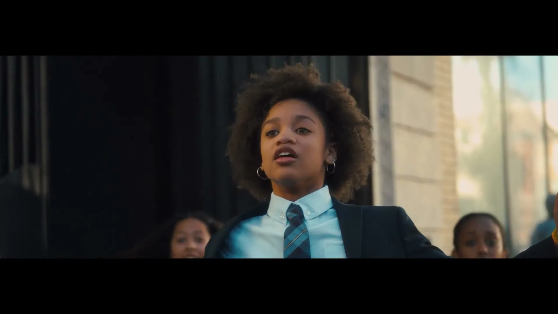 Toyota Camry "Vibe Shift - My Block" (2025) commercial still