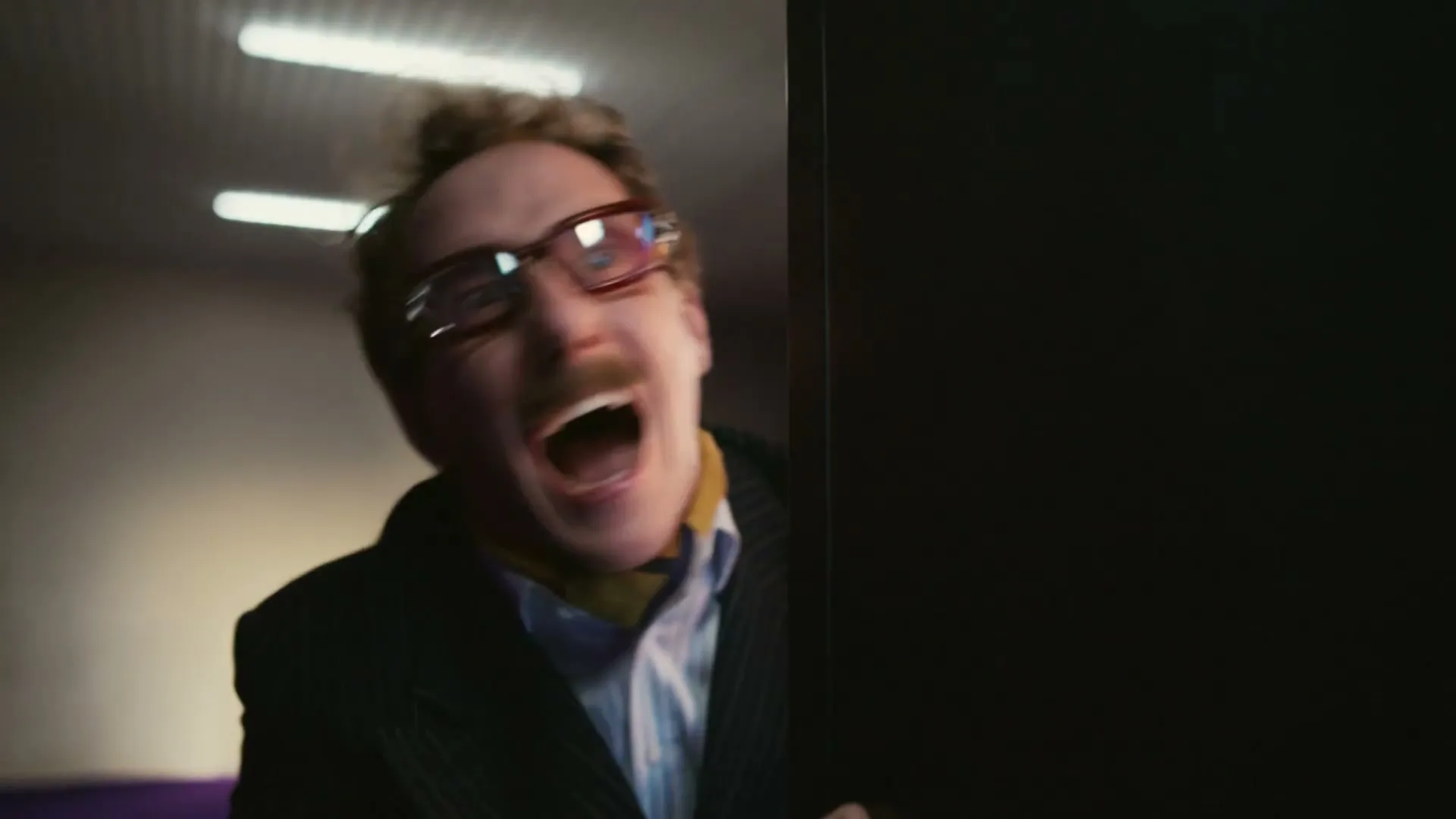 FIS "Synthetic Identities" (2025) commercial still