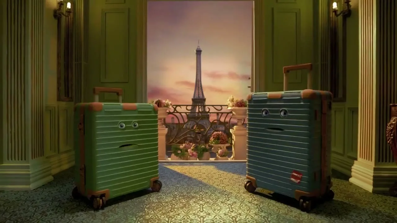Webjet “Go Somewhere TVCs” (2025), frame 4