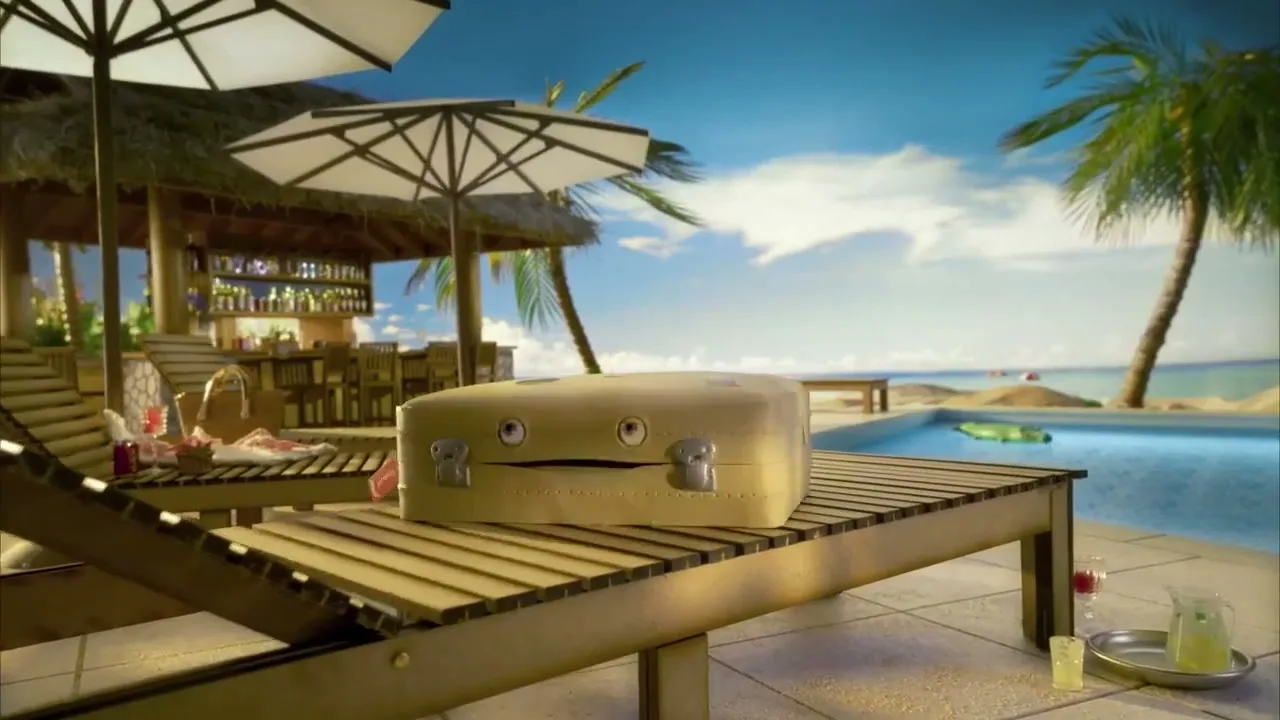 Webjet “Go Somewhere TVCs” (2025), frame 5