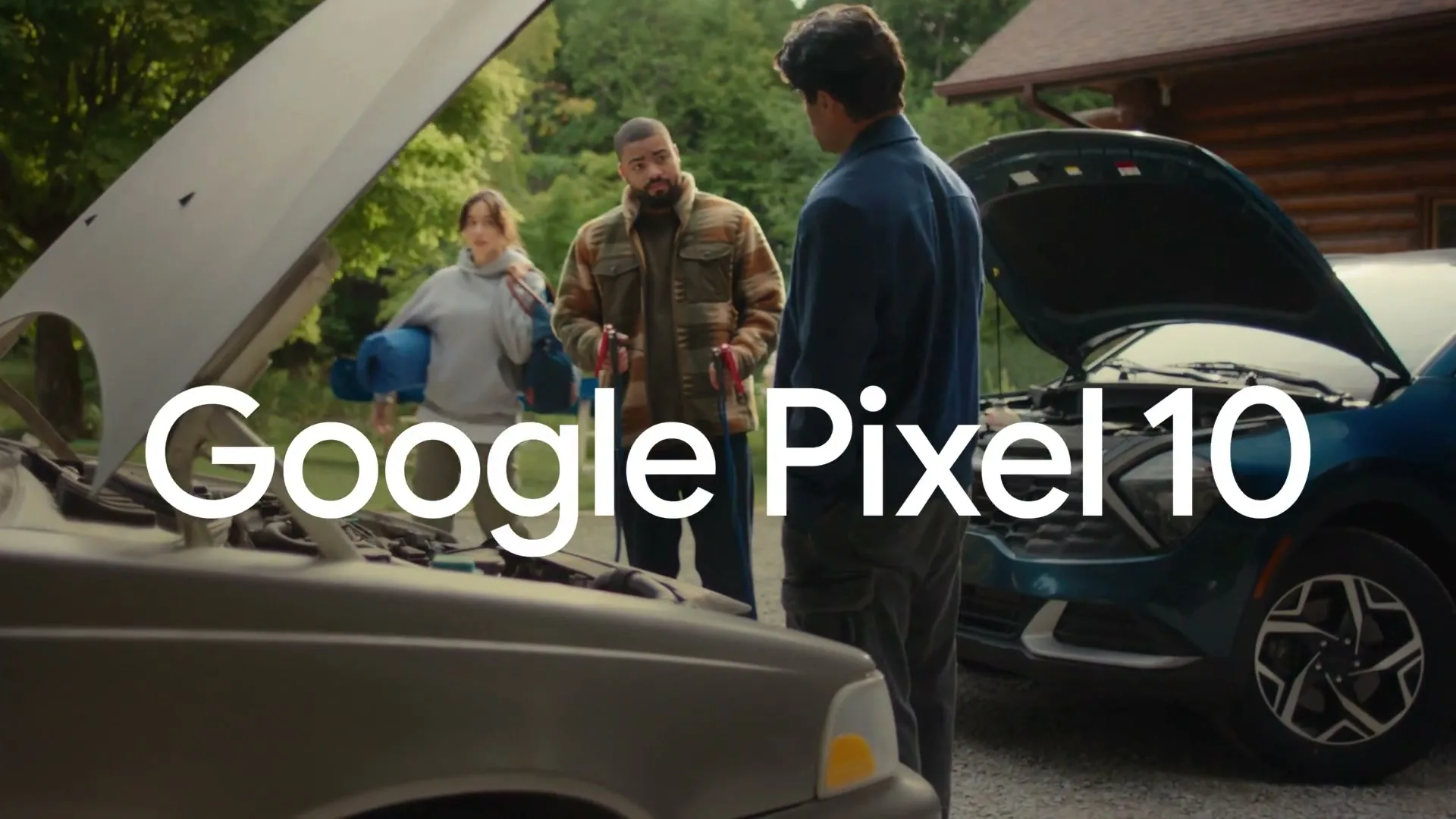 Google Canada “Pixel In The Clutch Boost” (2025), frame 2