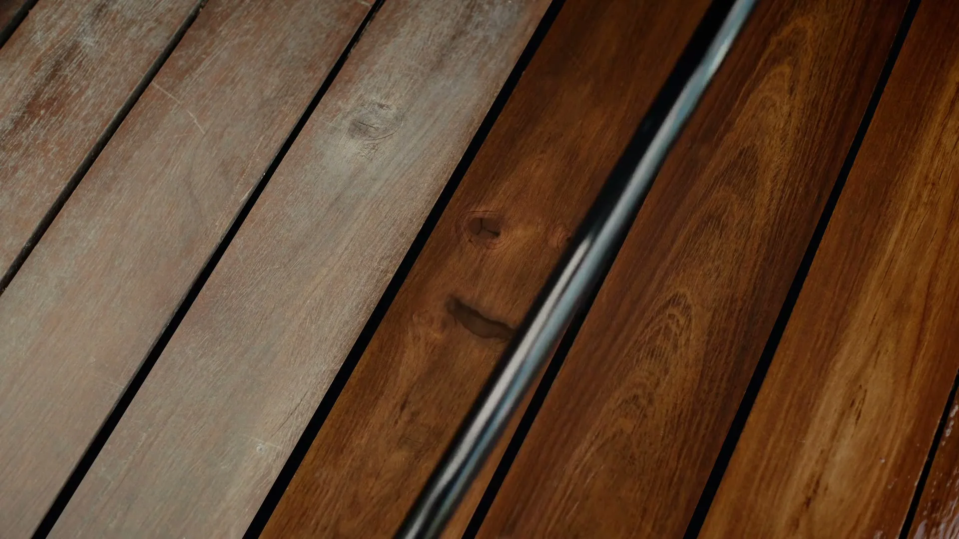 Cabot’s "Wood calls for Cabots" (2025) commercial still