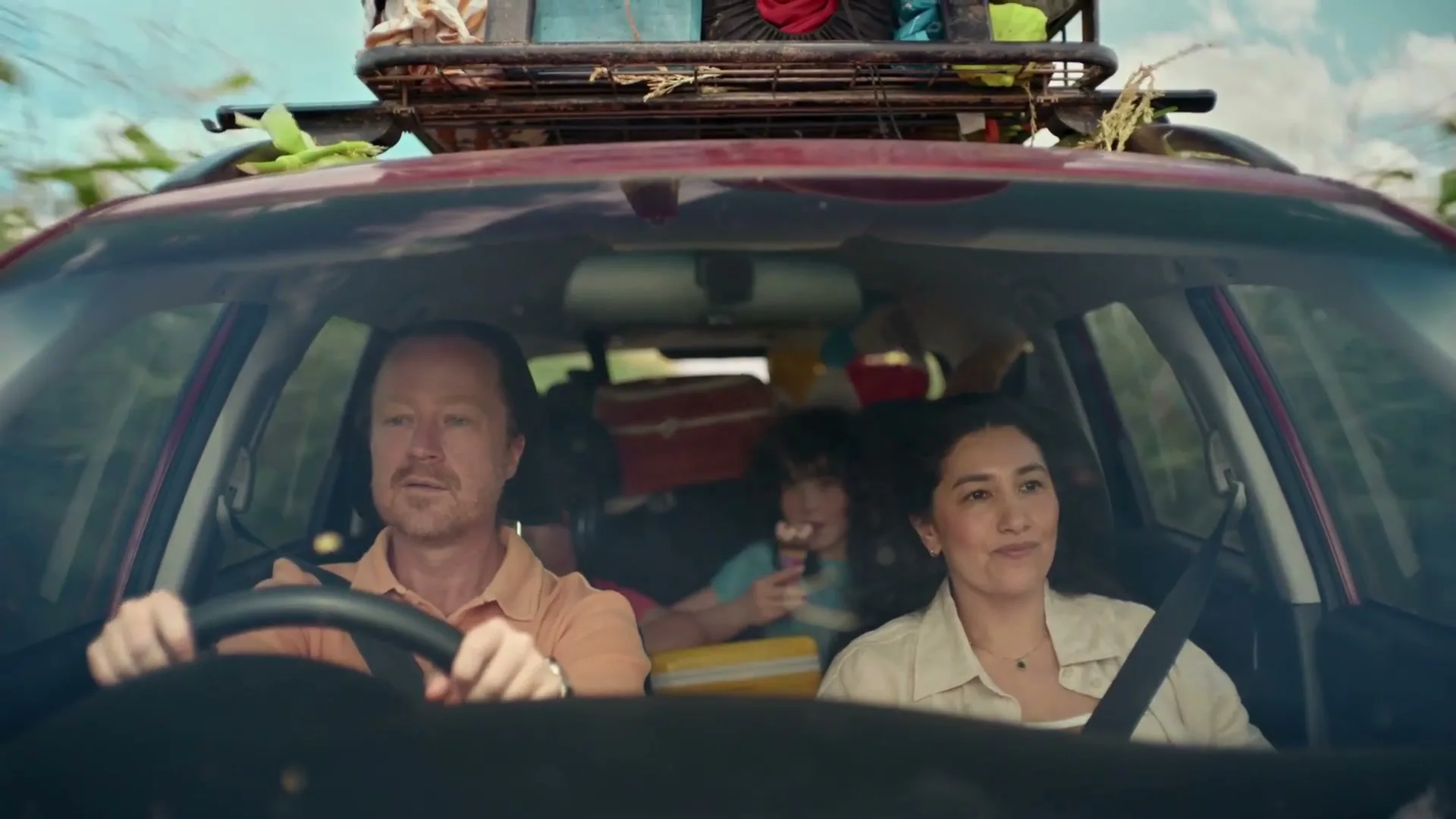 Peters Ice Cream "Drumstick - DRUMSTICK ROADTRIPPERS 30" (2025) commercial still