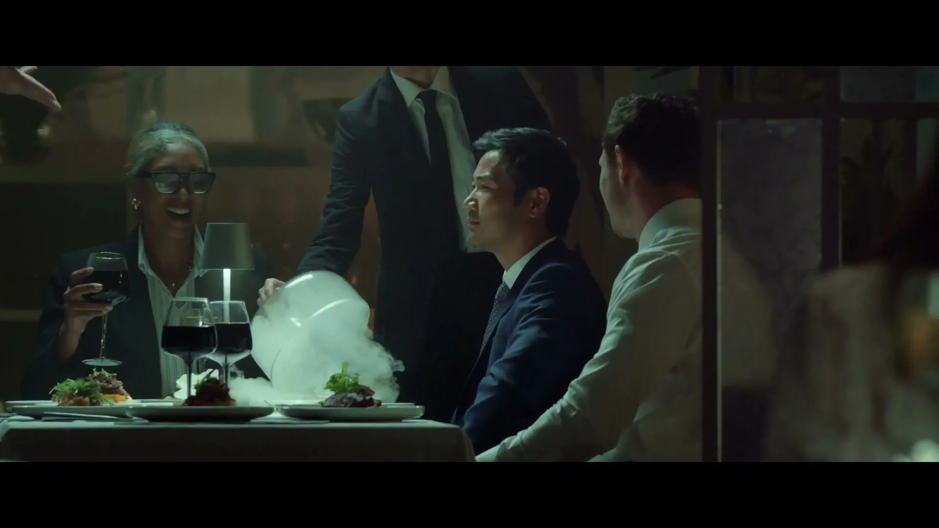Scotiabank “You're Richer Than You Think” (2024), frame 3
