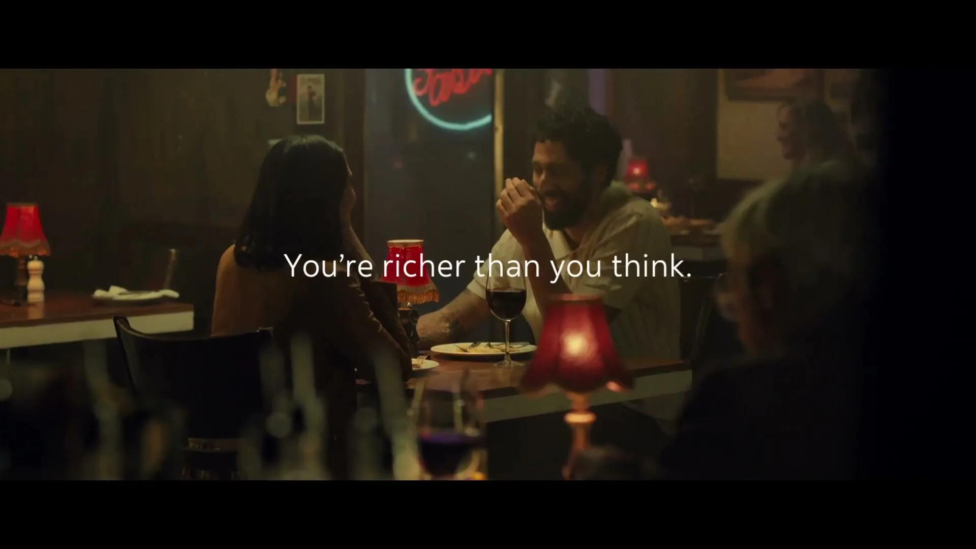 Scotiabank “You're Richer Than You Think - 30” (2024)