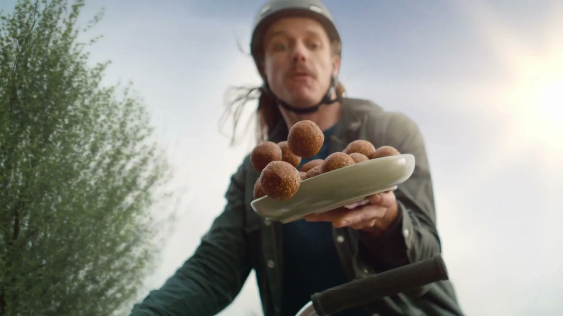 Farmers Union "Greek Style Yogurt" (2024) commercial still